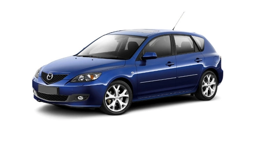 Mazda 3 Hatchback [BK] (2003-2009)